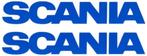 Scania sticker set #2, Ophalen of Verzenden, Nieuw, Bedrijf of Vereniging