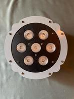 Showtec Compact Par 7 Tri LED - Professionele Verlichting, Muziek en Instrumenten, Licht en Laser, Ophalen of Verzenden, Gebruikt