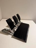 Fanatec pedalen set – gas / rem / koppeling, 1 speler, Racen en Vliegen, Ophalen of Verzenden, Zo goed als nieuw