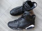 Nike Jordan 6 black cat 44, Ophalen of Verzenden, Zwart