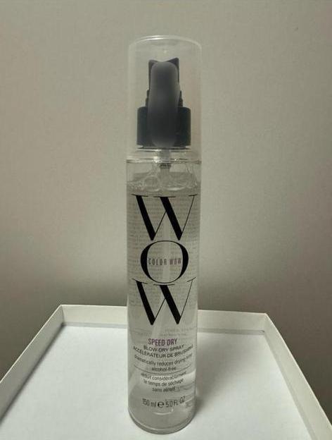 Color Wow Speed Dry Blow-Dry Spray 150ml, Sieraden, Tassen en Uiterlijk, Uiterlijk | Haarverzorging, Nieuw, Ophalen of Verzenden