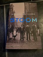 Willem van Toorn - Stoom, Boeken, Ophalen of Verzenden, Gelezen, Willem van Toorn