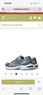 Maat 44.5 nooit gedragen nog nieuw in doos, Ophalen of Verzenden, Zo goed als nieuw, Hardloopschoenen, Asics