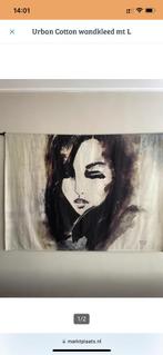 Urban cotton wandkleed 190x140, Ophalen, Zo goed als nieuw