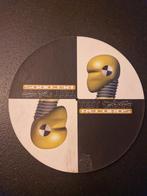 Test crash hardcore gabber slipmat. Collect Thunderdome, Ophalen of Verzenden, Gebruikt