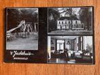 Hotel Café Restaurant ‘t Jachthuis. Warnsveld., Ophalen of Verzenden, 1940 tot 1960, Ongelopen, Gelderland