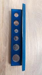 Nederlandse Munten Set in Luxe Doos, Ophalen of Verzenden, Nederland, Munten