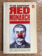 Yuri Krotkov - Red Monarch - Engelstalig, Verzenden, Gelezen