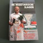 De vegetarische slager - Jeroen Siebelink, Boeken, Ophalen of Verzenden, Zo goed als nieuw