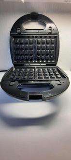 Super Wafelijzer, Witgoed en Apparatuur, Ophalen of Verzenden, Uitneembare platen, Zo goed als nieuw
