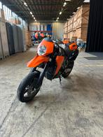 Ktm supermoto, Motoren, Sportuitlaat, Particulier, 520 cc, Minimaal motorrijbewijs A2