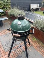 Big Green Egg mini Max, Tuin en Terras, Houtskoolbarbecues, Ophalen, Gebruikt, Met accessoires