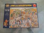 J. v. Haasteren, De wijngaard. 1000 stukjes. Kopen of ruilen, Ophalen of Verzenden, 500 t/m 1500 stukjes, Zo goed als nieuw, Legpuzzel