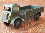 Mooie oude militaria Dinky Toys 623 uit Engeland 10,5 cm., Ophalen of Verzenden