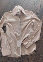 Circle of Gentlemen blouse beige maat 38, Maat 38/40 (M), Verzenden, Beige, Zo goed als nieuw