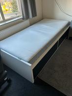 1 persoons kinderbed, Huis en Inrichting, Ophalen, Gebruikt, 90 cm, Eenpersoons