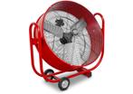 Mobiele kantelbare ventilator Ø750mm 260W 230V MW Tools, Nieuw, 3 snelheden of meer, Ophalen of Verzenden, 100 m³ of groter