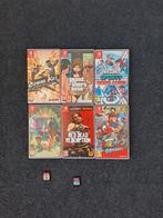 Nintendo switch games, Spelcomputers en Games, Games | Nintendo Switch, 3 spelers of meer, Ophalen of Verzenden, Zo goed als nieuw