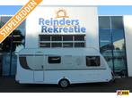 Knaus Sport 500 QDK Mover Voortent Fietsenrek, Caravans en Kamperen, Standaardzit, Bedrijf, Knaus, Overige typen
