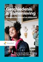 Pabo boek Geschiedenis en samenleving isbn:9789001896379, Zo goed als nieuw, Noordhoff Uitgevers, Alpha, HBO