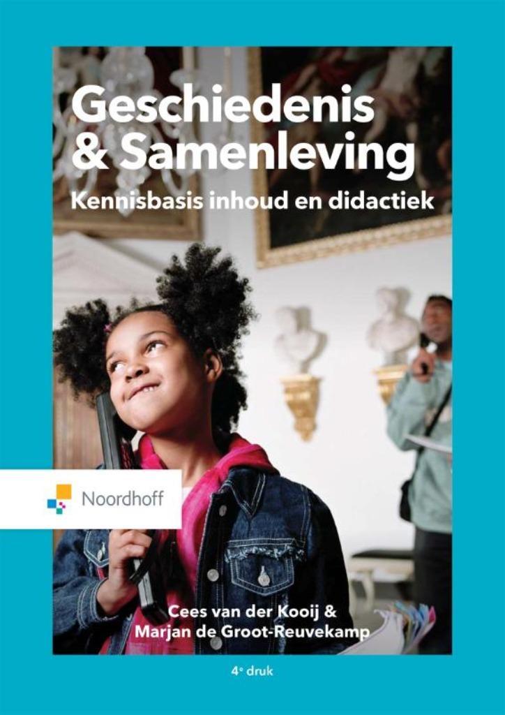 Pabo boek Geschiedenis en samenleving isbn:9789001896379, Boeken, Studieboeken en Cursussen, Zo goed als nieuw, HBO, Alpha, Ophalen of Verzenden