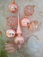 11-delige kerstballen set met piek en hart, Diversen, Kerst, Ophalen