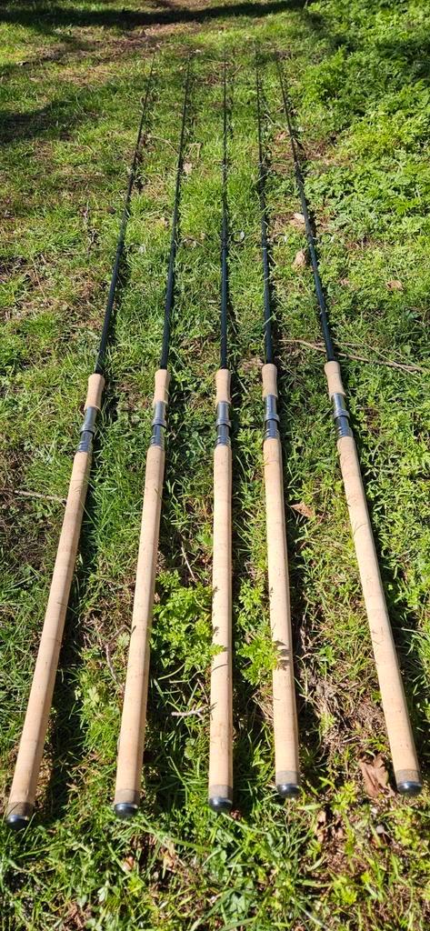 Tekoop Century Armalite  penhengels. 12ft/2.5lbs, Watersport en Boten, Hengelsport | Karpervissen, Nieuw, Werphengel, Ophalen