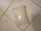 Nieuwe Witte Aquarium Steentjes, Ophalen, Nieuw, Grind, Zand of Voedingsbodem