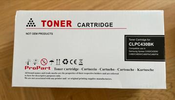Samsung printer cartridges blauw, roze en zwart beschikbaar voor biedingen