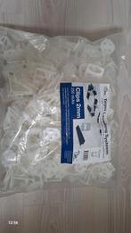 Nivelleersysteem clips 2 mm, Ophalen of Verzenden, Nieuw