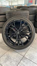 Set GMP Audi A5 / S5 A4 / S4 19 inch velgen winter wielen, Banden en Velgen, Gebruikt, Personenwagen, Ophalen of Verzenden