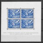 Plaatfout vel 403BPM2 postfris cw 150,00, Postzegels en Munten, Ophalen of Verzenden