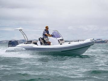 GRAND GL580 Golden Line beschikbaar voor biedingen