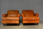 Fauteuils Baxter model charlotte, Huis en Inrichting, Fauteuils, Ophalen, 100 tot 125 cm, Landelijk, 75 tot 100 cm