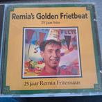 Remia,s golden friettent 25 jaar remia hits, Ophalen of Verzenden, Zo goed als nieuw, Pop