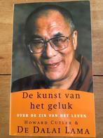 De kunst van het geluk, Boeken, Zo goed als nieuw, Ophalen, De dalai Lama