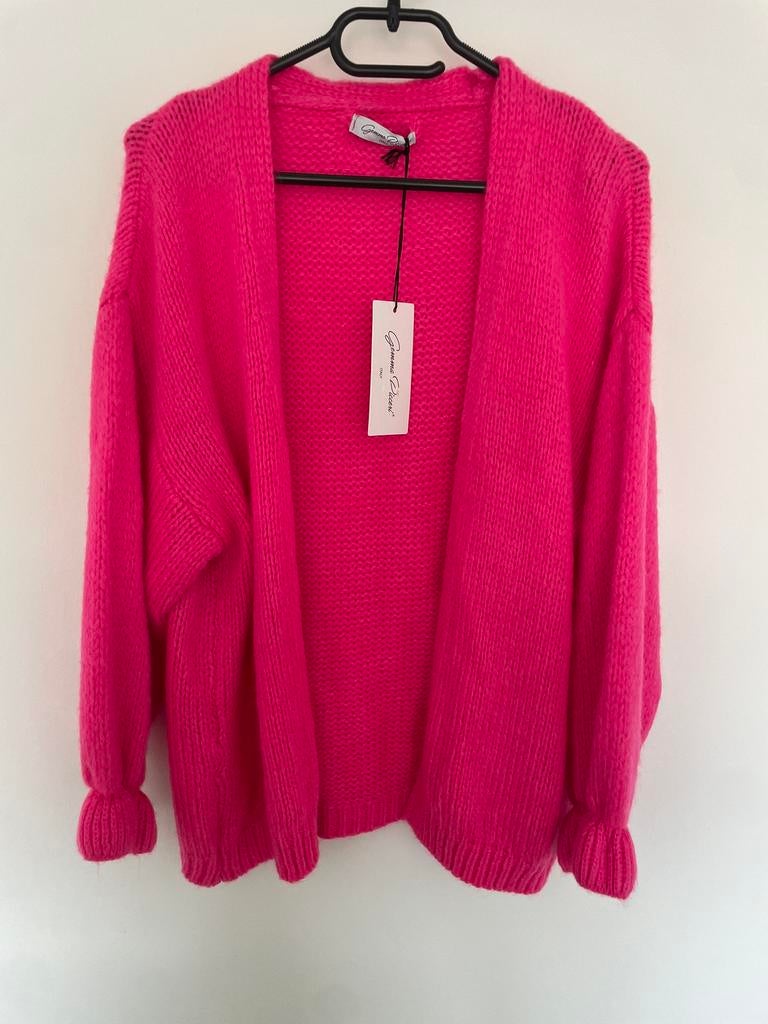 Leuk roze vest nieuw, Ophalen of Verzenden, Nieuw, Maat 38/40 (M), Roze