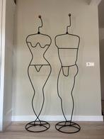 Design kledingstandaards IKEA(1988) Vintage collectors item!, Zo goed als nieuw, Metaal, 150 tot 200 cm, Ophalen