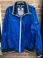 Blauwe zomerjas Twinlife maat XL, Kleding | Heren, Jassen | Zomer, Blauw, Ophalen of Verzenden, Maat 56/58 (XL), Zo goed als nieuw