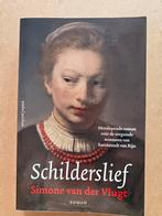 Schilderslief - Simone van der Vlugt, Ophalen of Verzenden, Gelezen, Simone van der Vlugt, Nederland
