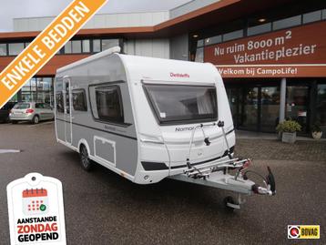 Dethleffs Nomad Avantgarde 460 LE ZGAN EN COMPLEET !! beschikbaar voor biedingen