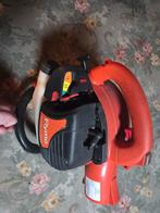 Flymo Twister XLB325 Hand Bladblazer - Benzine, Ophalen, Benzine, Gebruikt, Handgedragen