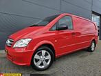 Mercedes Vito 116 CDI Airco nav 163 Pk automaat Keurige Vito, Automaat, Euro 5, Gebruikt, 4 cilinders