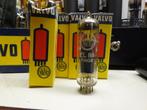 4 x EL86 Valvo nieuw in doos . NOS ., Antiek en Kunst, Antiek | Tv's en Audio, Verzenden