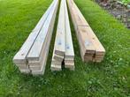 Nieuw 29x vuren latten panlatten 22x48x2700mm + 22x48x3000mm, Doe-het-zelf en Verbouw, Hout en Planken, Ophalen, Minder dan 25 mm