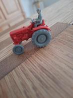Wiking. Tractor, Hobby en Vrije tijd, Modelauto's | 1:87, Verzenden, Zo goed als nieuw, Hijskraan, Tractor of Landbouw, Wiking