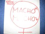 Rainhard Fendrich: Macho Macho, Ophalen of Verzenden, Zo goed als nieuw, Pop, Single