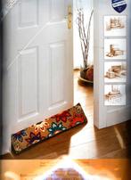 Cado vervaco borduurpakket tochtkussen  rozet, Ophalen of Verzenden, Nieuw, Handborduren, Borduurpakket