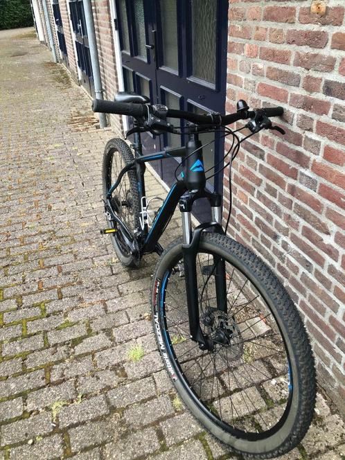 Mountainbike Merida Big Nine 200, Fietsen en Brommers, Fietsen | Mountainbikes en ATB, Gebruikt, Heren, Merida, Fully, Ophalen