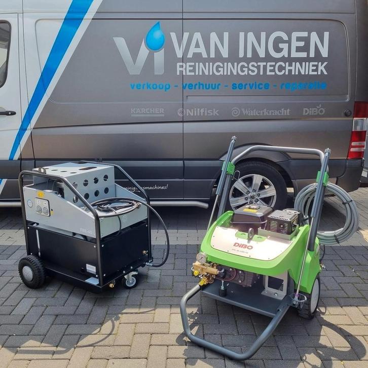 Dibo koudwater hogedrukreiniger PTL-M 200/18B Nieuw, Tuin en Terras, Hogedrukreinigers, Nieuw, Elektrisch, Ophalen